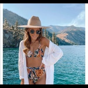 Maaji bikini glorious garden